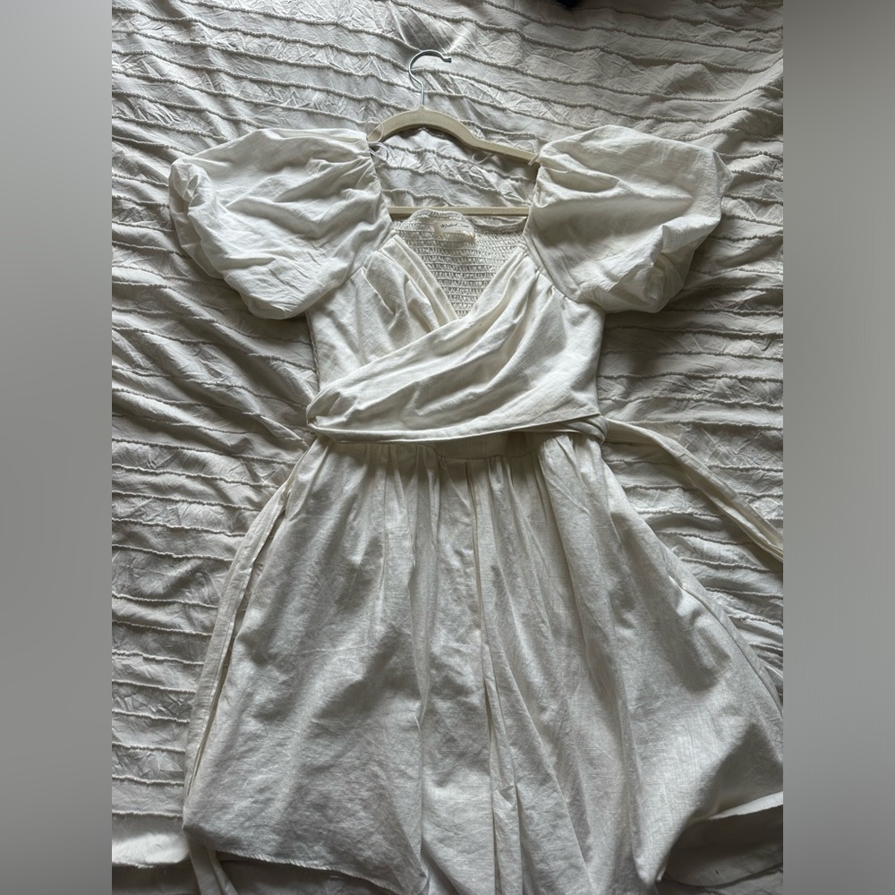 Bohme wrap dress